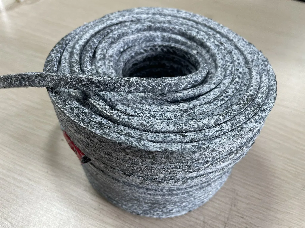 Wholesale carbon fiber braided packing for high speed high temperature pumps