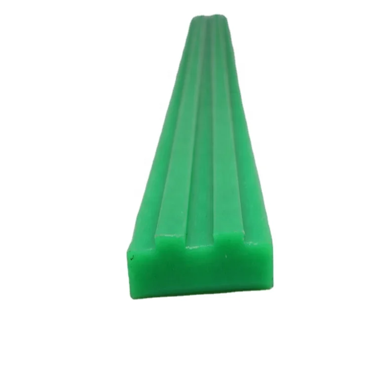 High Performance HDPE Plastic Guide Rail