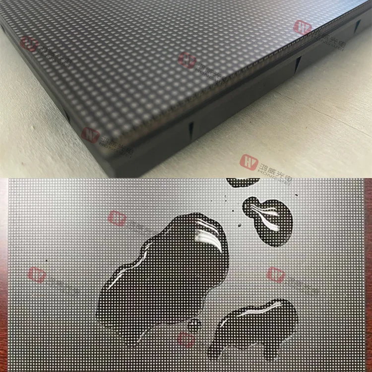 Ultra Thin Small Pitch Front service 4k Led Video Wall Screen Indoor Studio COB GOB Tiles Micro Led Display