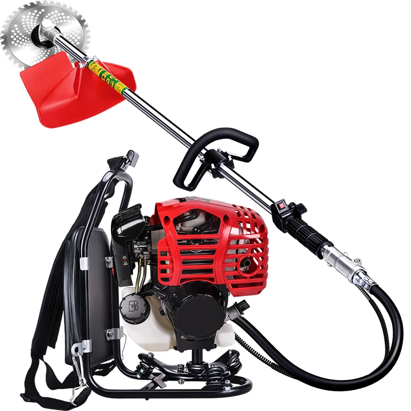 china market cheap prices garden tools   Gasoline lawn mowers