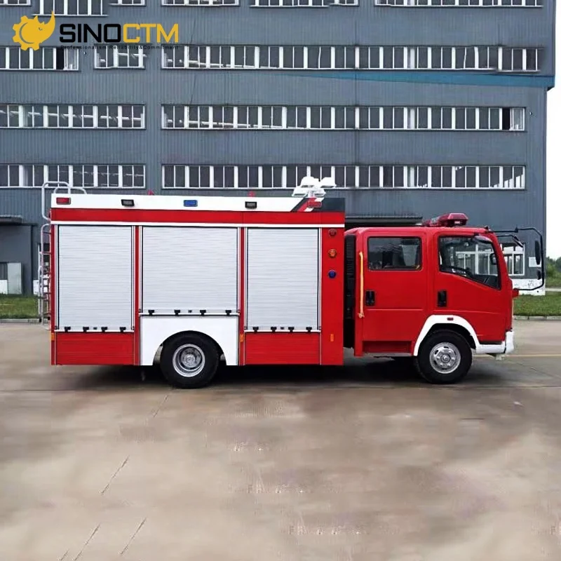  Sinotruk 4X2 6x4 16000 литров пожарная машина с водяной пеной