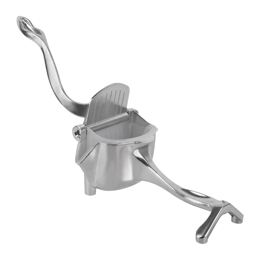 Новое поступление просты в эксплуатации пластикового фильтра Ручной пресс для выжимки лимона