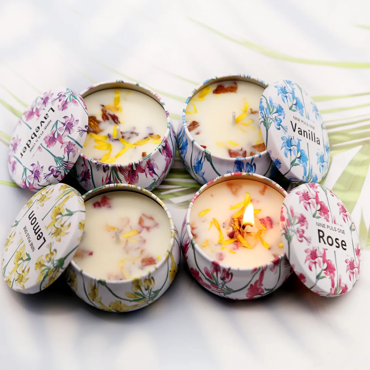 2022 Wholesale soy candles scented aromatherapy candles scented candles