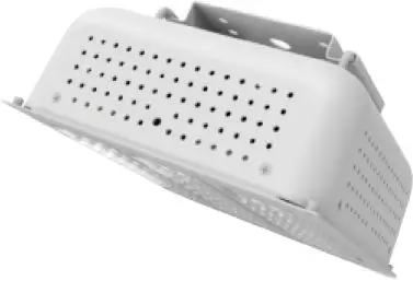 Explosive Chemical Materials Place Standard listed flameproof ATEX 50-120W gas station canopy light led explosion proof light