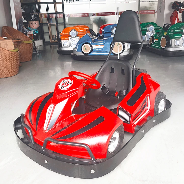 Affordable LNA improved performance 200cc go kart