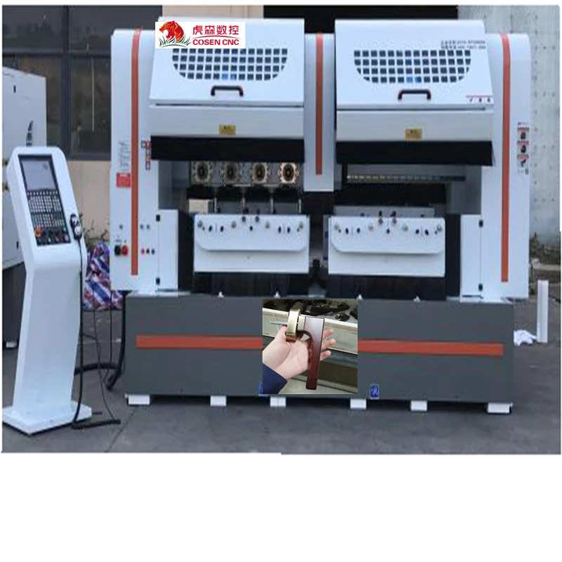 16 cutters 5 axis woodworking milling machine