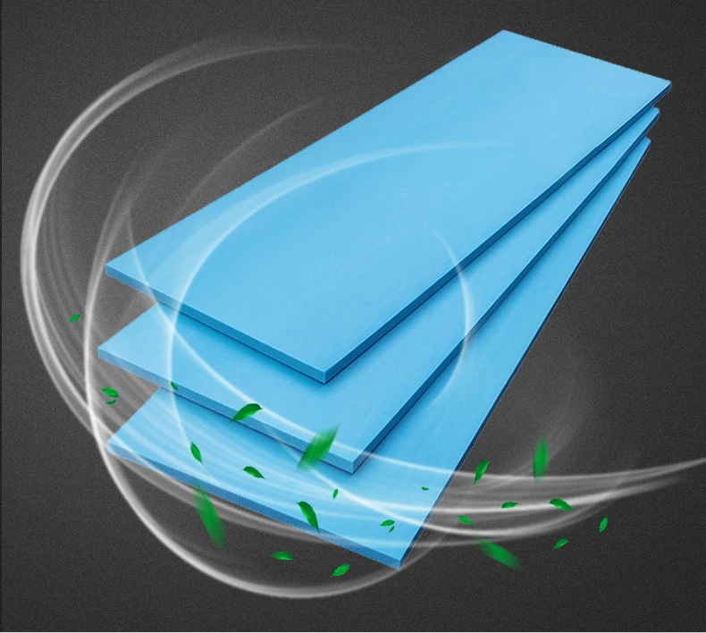 High Compressive Strength Xps Expanded Foam Board With Aluminum Foil