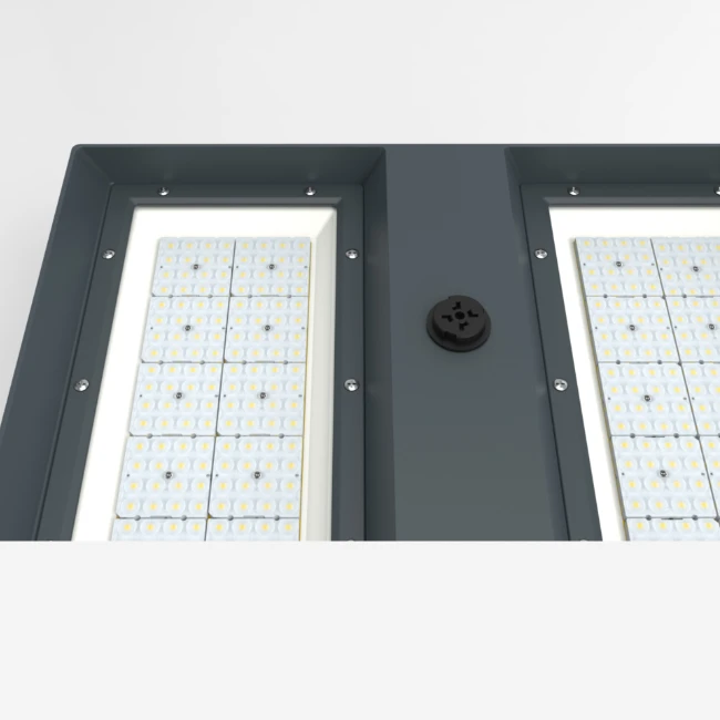 led high bay outdoor lamp 100W 150W led luminaire outdoor used in workshops, warehousesled white paint led flood light