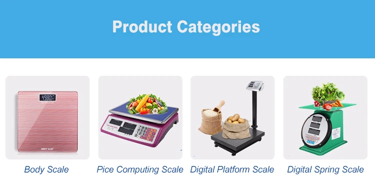 BMI Human Body Fat Measuring Scales LCD Display Digital Medical Height and Weight Scale