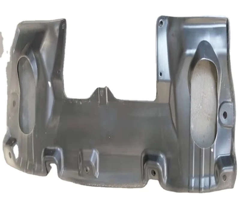 Factory car spare parts under engine cover & ENGINE COVER FOR HILUX VIGO  2012 year