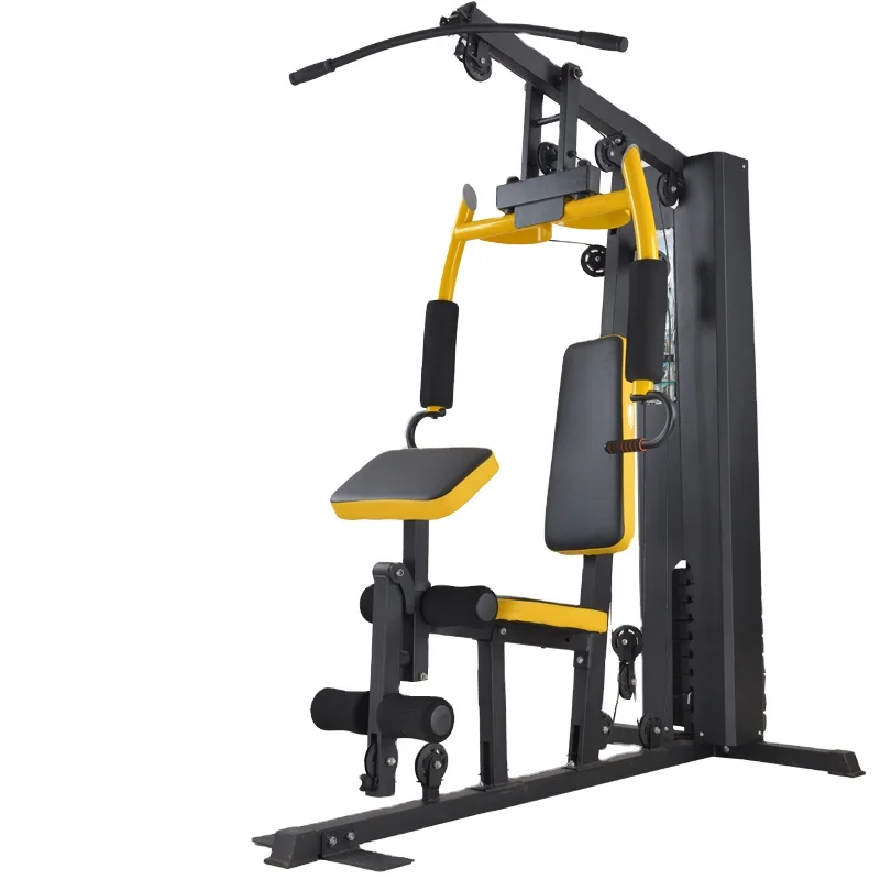 Wholesale Body Building Equipment One Station Combined Home Gym Multi Functional Home Gym Machine