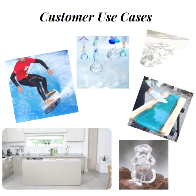 Good leveling properties good quality clear liquid epoxy resin color pigment /NM-102