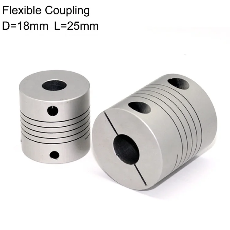 3D Printer Parts Accessories DC Motor Coupling