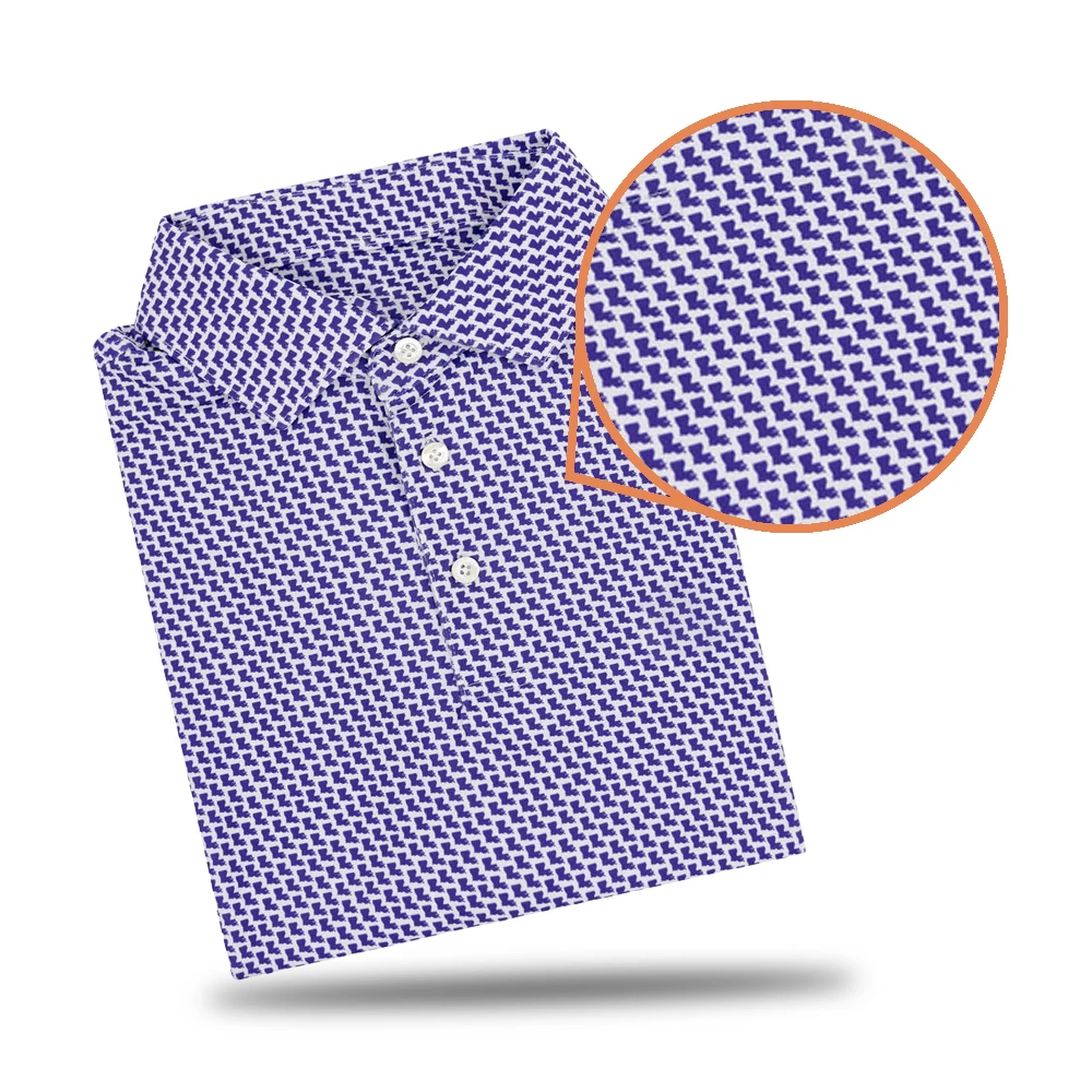 OEM custom logo designer t shirt famous brands for men high quality athletic golf polo mercerised cotton t shirt