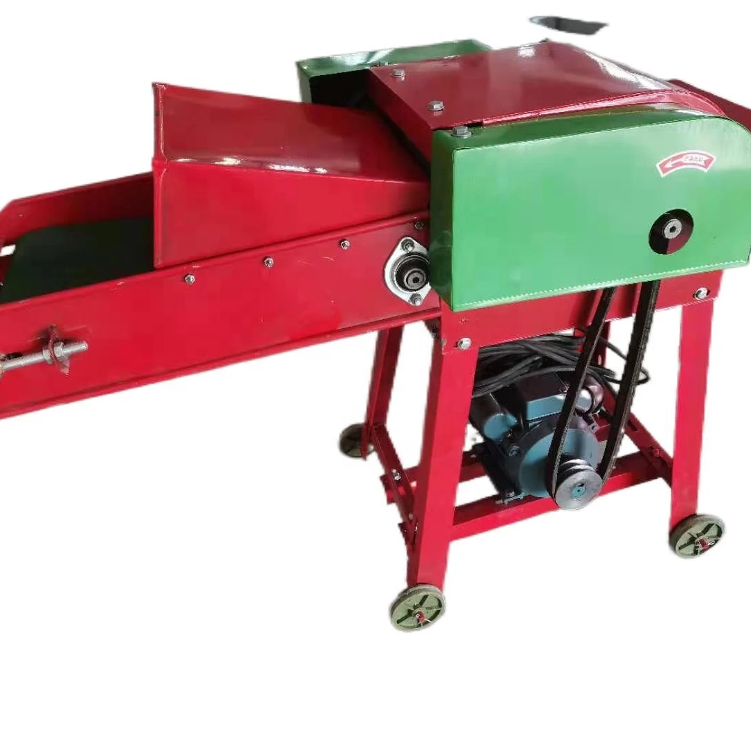 
 Многофункциональная заводская цена, машина для производства силажа, дробилка для пшеничной соломы  