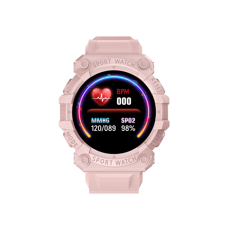 
Relogio Black Pink Red Camouflage Adjustable Watch Bracelet Digital Children Wrist Watch 