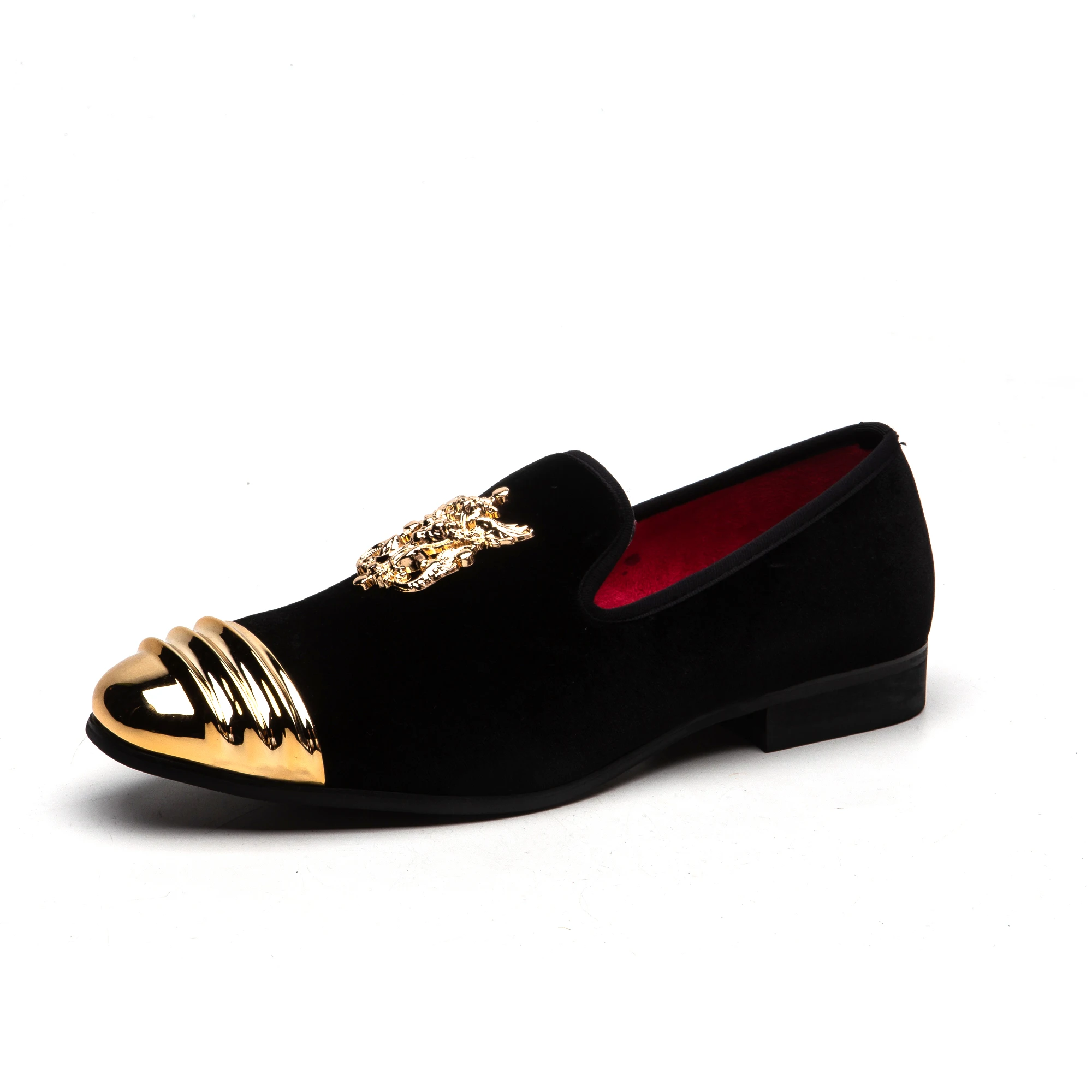 Удобная легкая мужская обувь для вождения, Мужские дышащие лоферы на плоской подошве