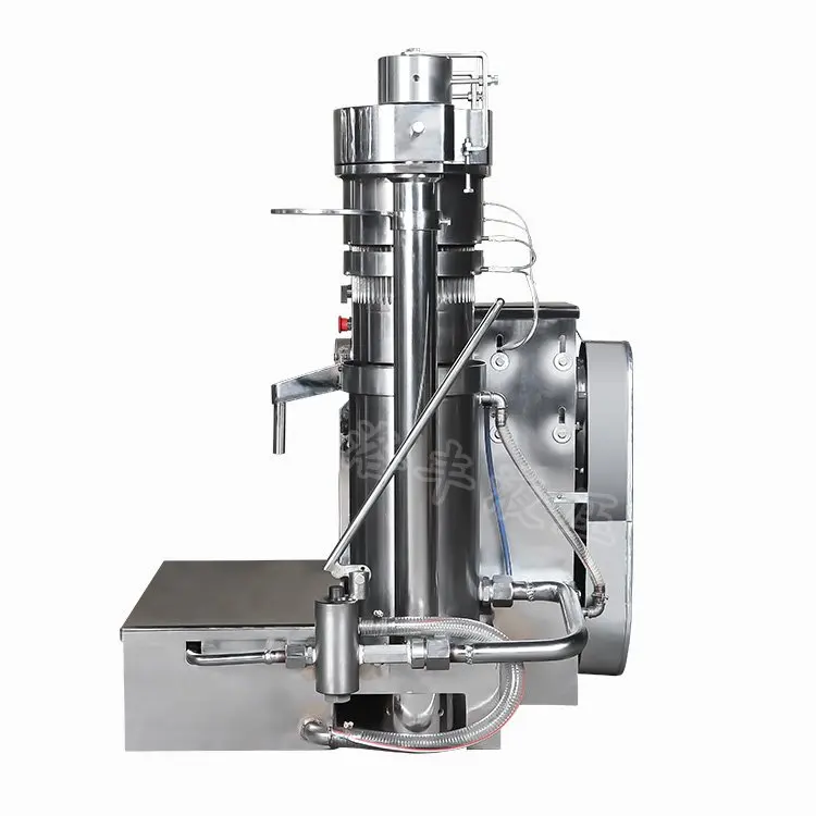 CANMAX Hydraulic Olive Oil Press Machine Cold Press Hydraulic Oil Press Machine Cooking Oil Extractor