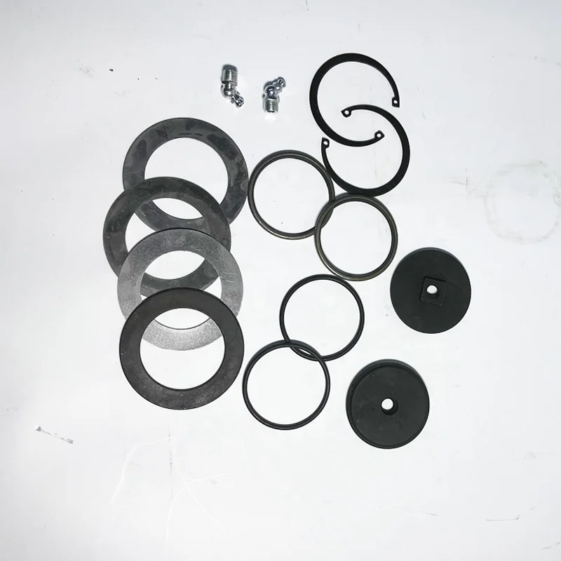 HD950009410045 Steering Parts Truck Spare for Shacman Truck Parts Cargo truck King Pin Kits