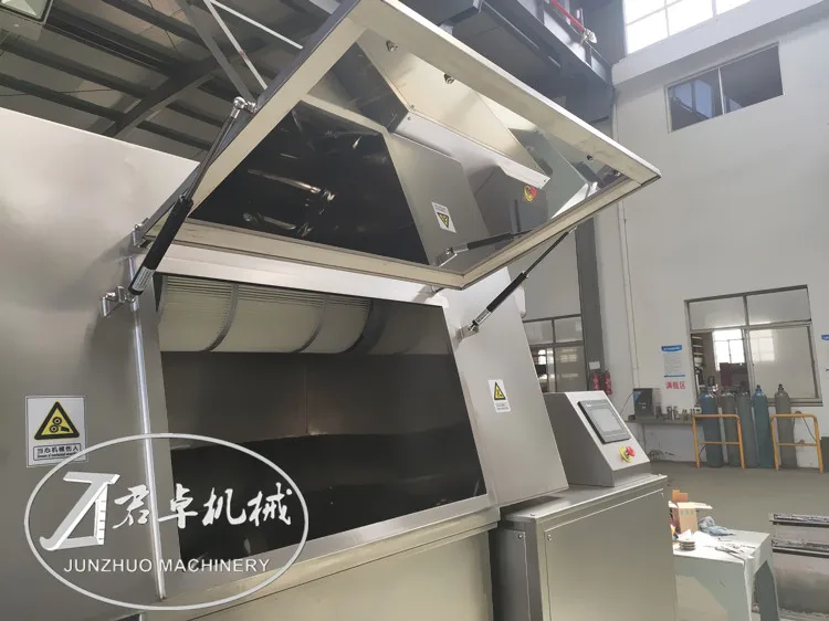 
CH series Stainless steel Z blade trough mixer 