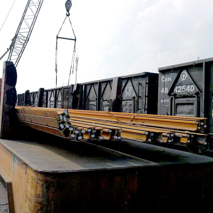 GOST R 51054-2014 RP60E1 railway steel rail