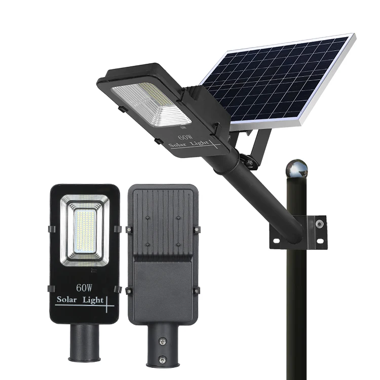 60W 100W 150W 200W 300W Solar Garden Lights Outdoor Waterproof Led for Garden Decor Solar LED Lamp Solar Street Lights