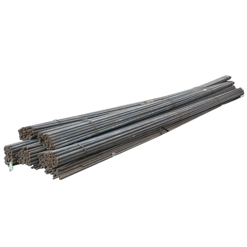 Seismic resistant steel bars, hot-rolled ribbed, Grade 3 and Grade 4 threaded steel bars HRB400E