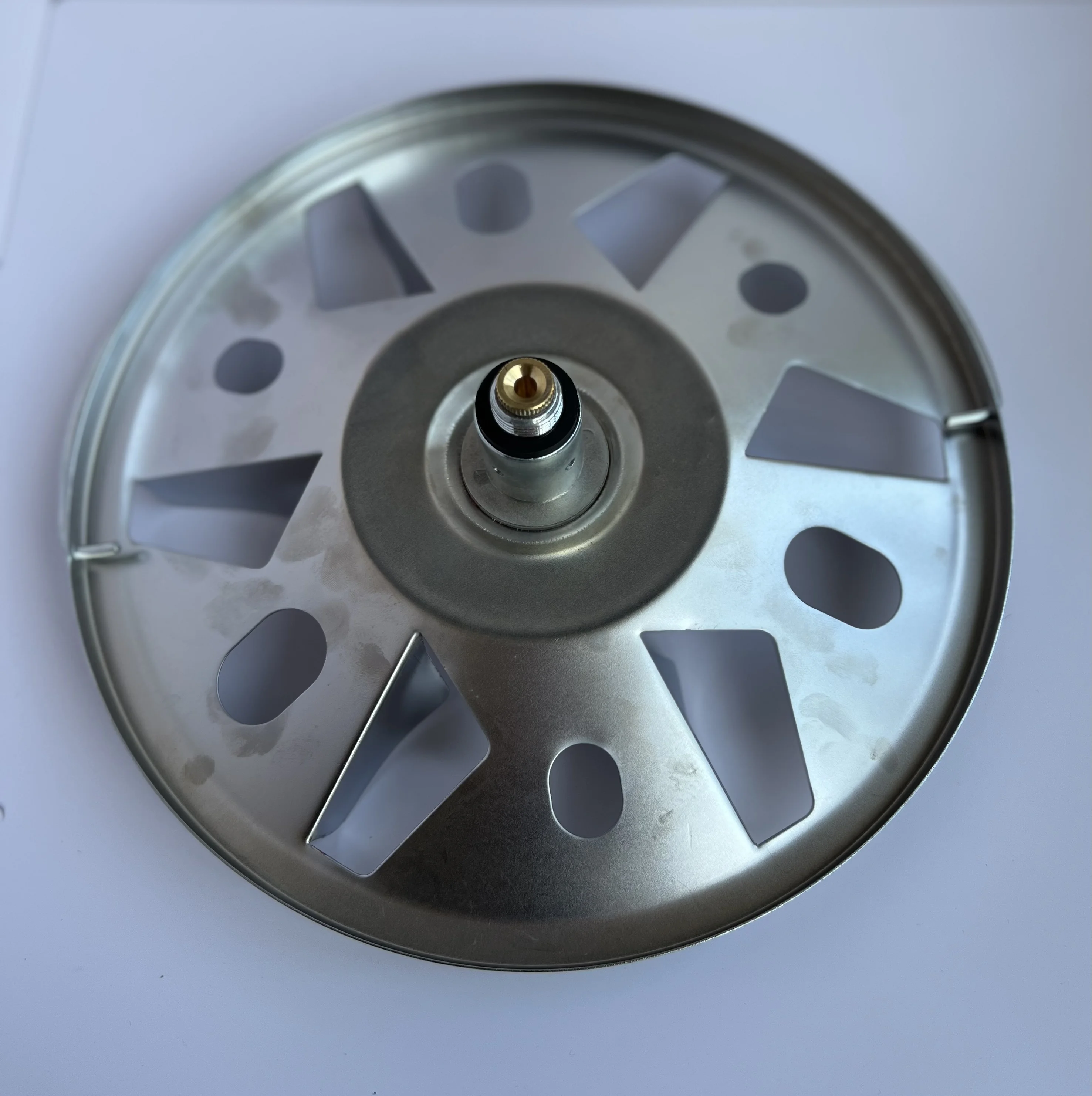 South Africa ZIMBABWE hot sale camping stove cooker top 3/8 connect  cylinder  burner  gas cookertops