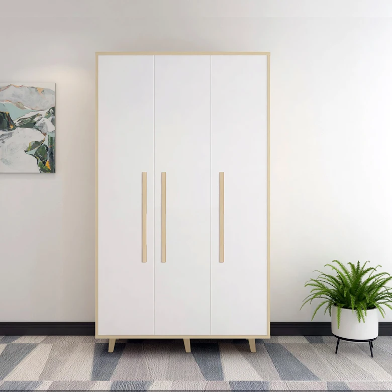 
Newest design sliding door wardrobe closet for bedroom furniture 