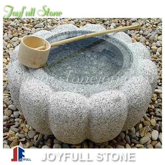 
Zen garden water features fountains made from granite stone 