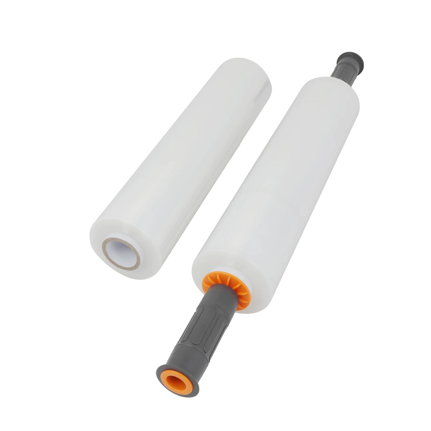 Pe Plastic Wrap Cheapest Pallet wrap roll Manufacturer Stretch Roll Film