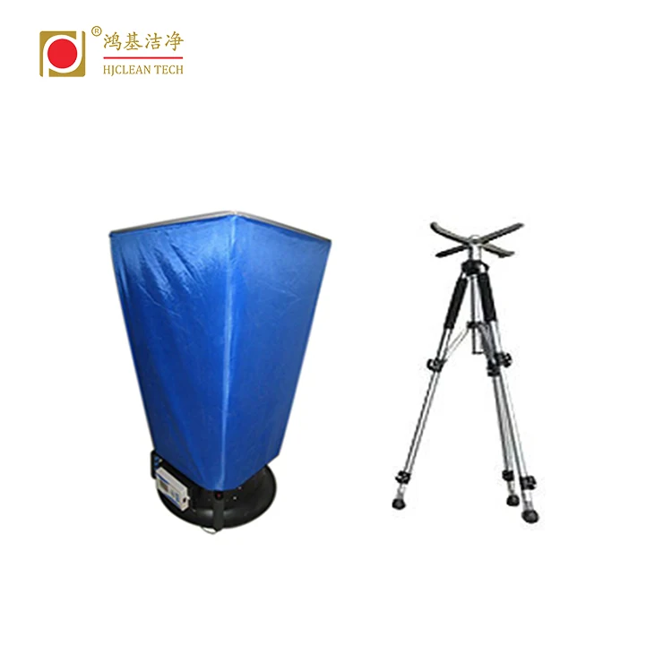 HJ CLEAN TECH 200-3500m7/h Air Capture Flow Hood air volume hood