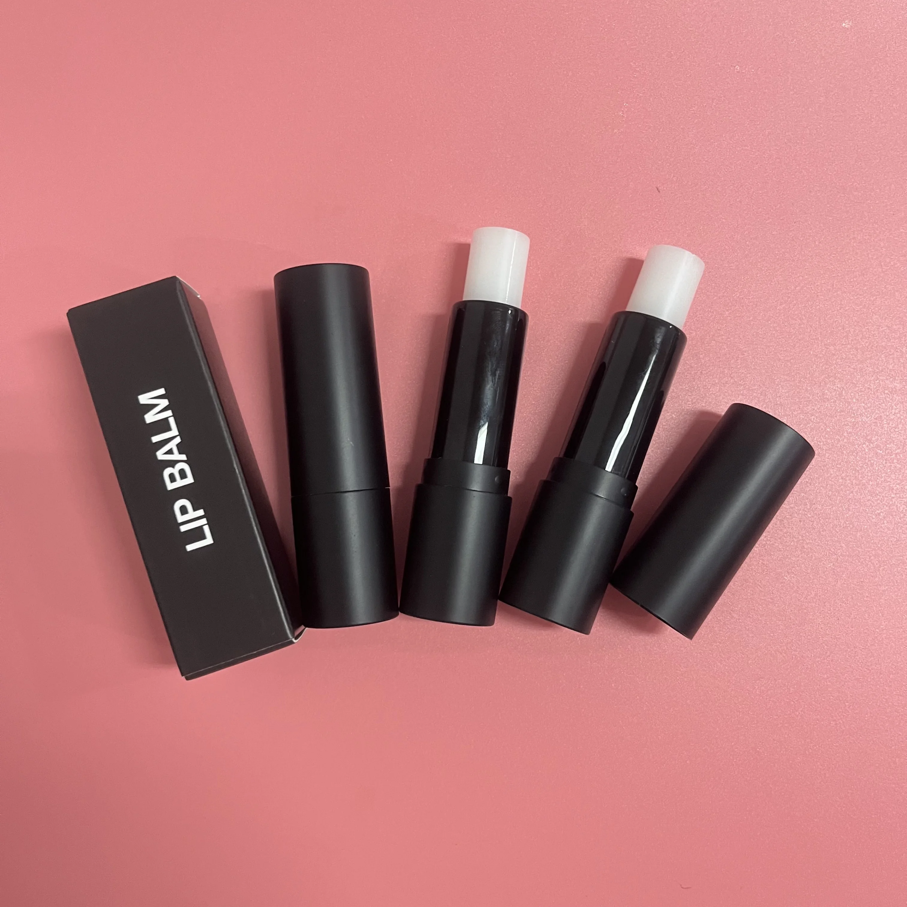 Wholesale sunscreen SPF 30 Men aloe lip care balm private label