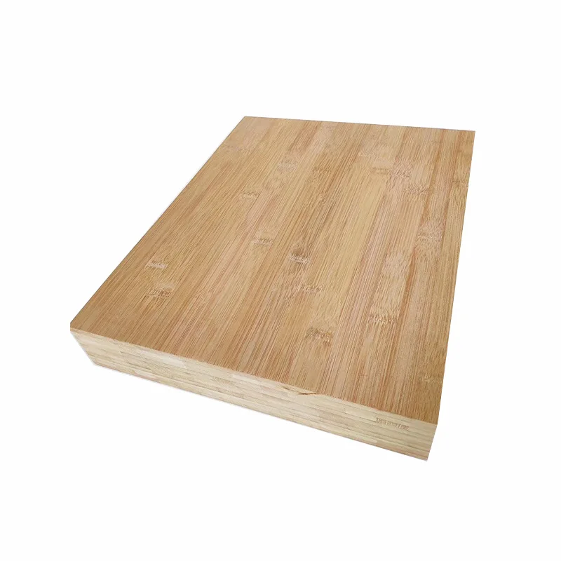 1220*2440Mm Bamboo Plywood E0 E1 Fsc Certification  Bamboo Panels Bamboo Plywood Suitable For Furniture