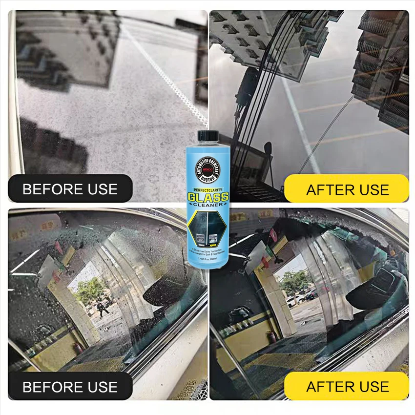 Best selling Car glass cleaner, car care, clean transparent glass