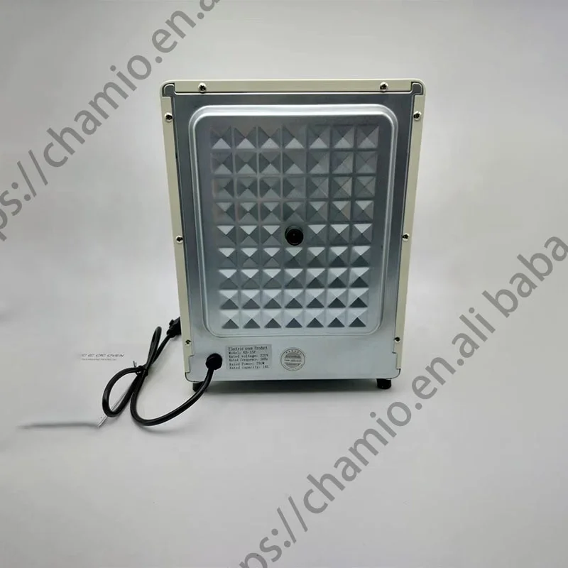 Hot Sale Silver crest Certificated Home Kitchen Use Small 15L Electric Convection Oven for Bakery