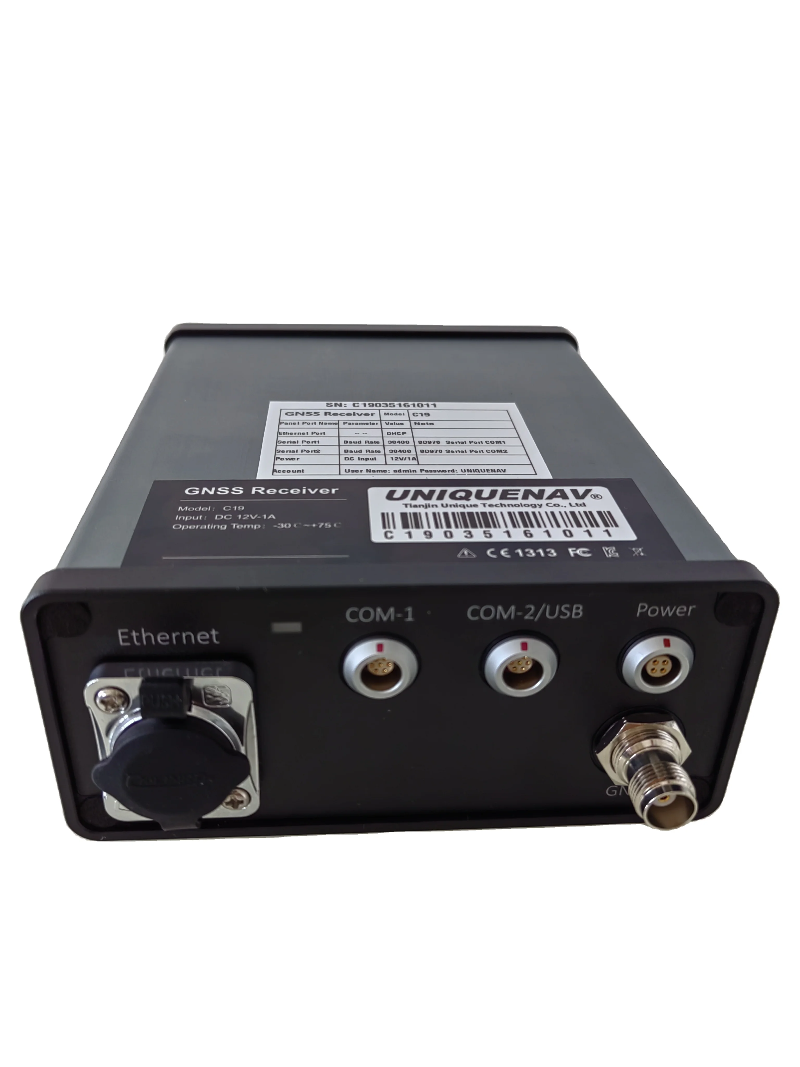 Trimble BD970 board inside GPS Receiver C19 for CORS RTK Base System gnss reference station