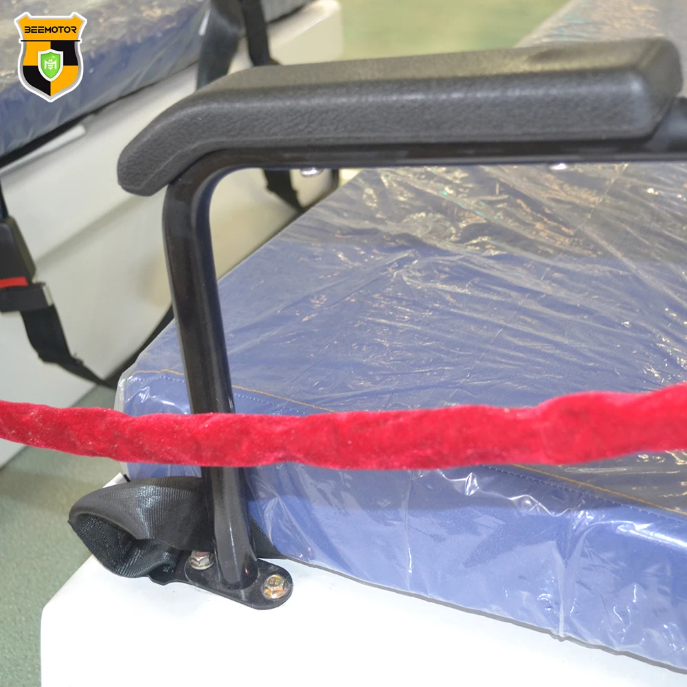 23 Seat Electric Shuttle Bus 72V Lithium City Electric Shuttle Bus For Sale