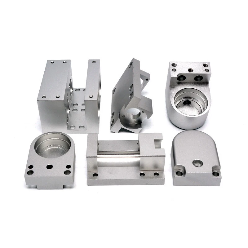 Cnc Parts Aluminum 6061 7075 Hardware Cnc Machining Custom Made Parts Service