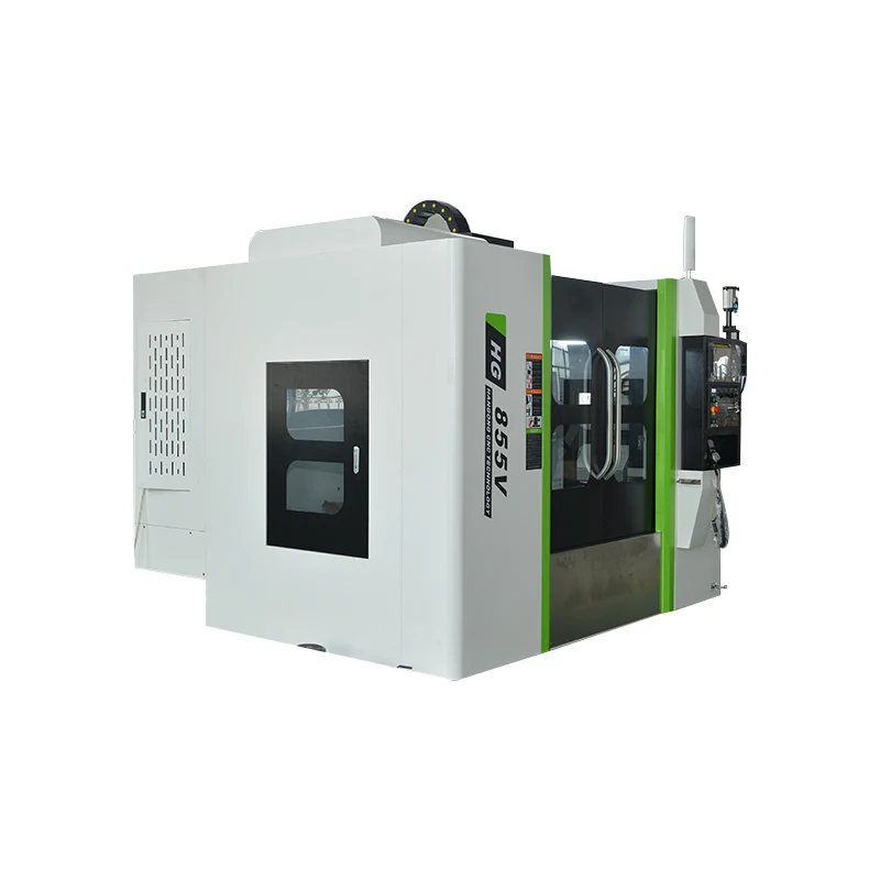Standard And Custom Chinese Mini Cnc Milling Vertical Machining Machine Center