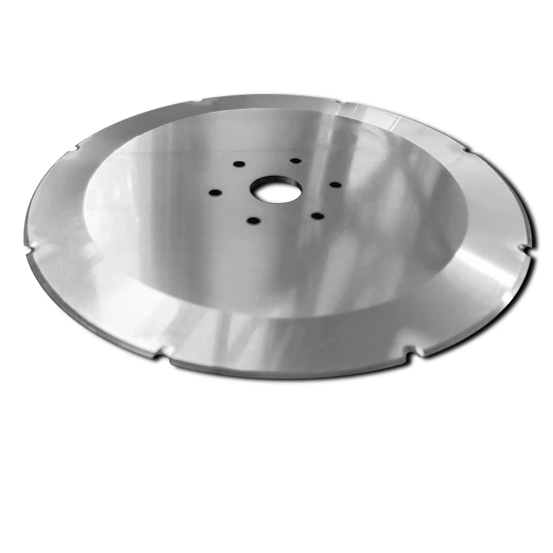 270mm Stainless steel saw circular blades knife for cutting meat