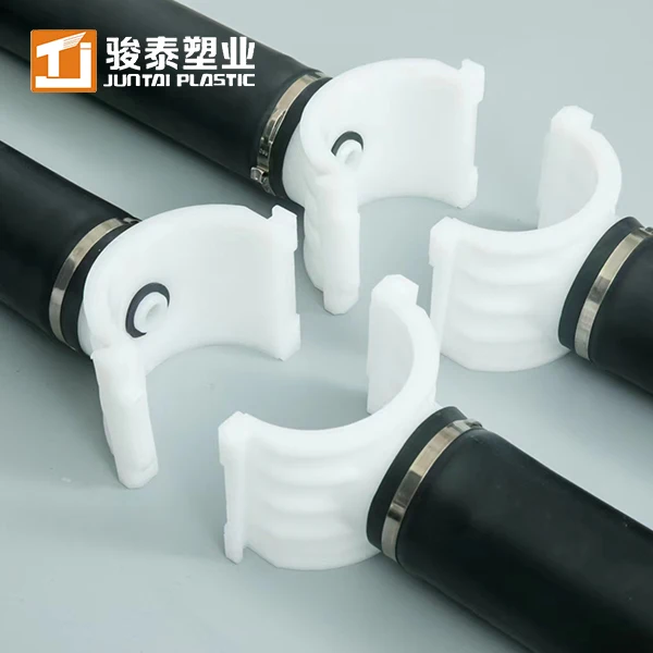 High Efficiency EPDM Fine Bubble Tube Diffuser For Wastewater Treatment