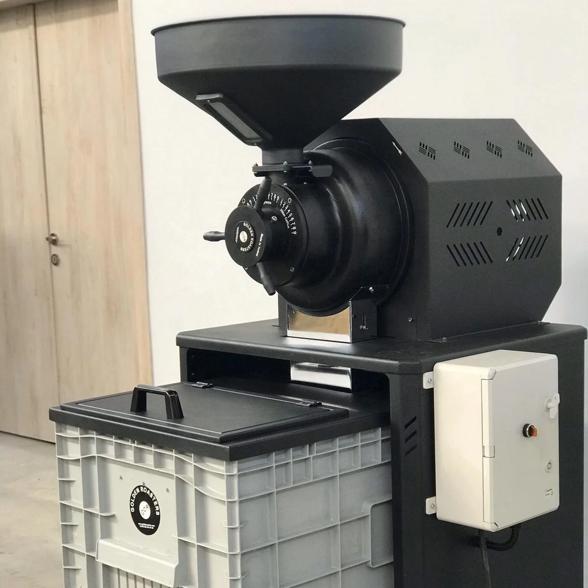  GRG-30 золотой какао шлифовальный станок