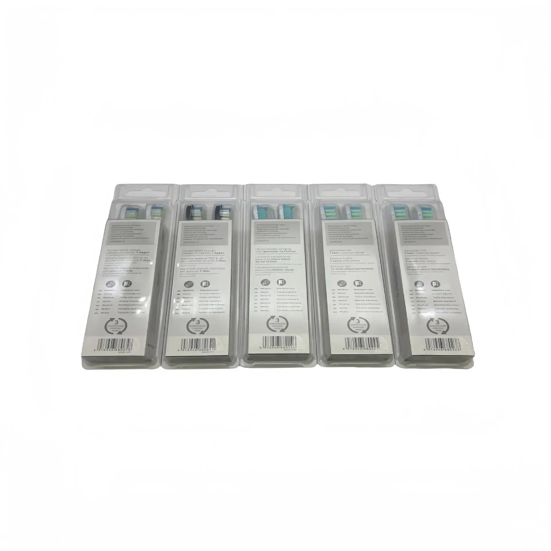 Applicable electric toothbrush head HX9023 HX9024 HX6014 HX6064-B HX6064-H EB20RB-4 EB20RB-8 EB20RB-10 EB20-6 20-4