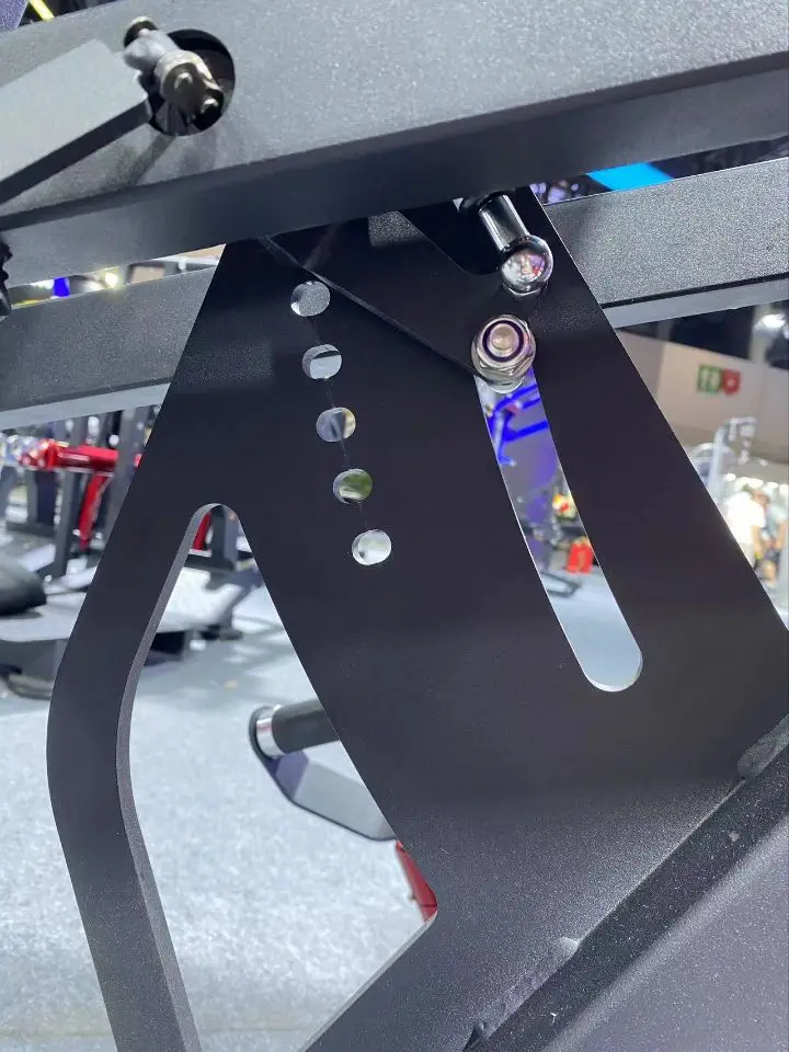 MND-SP38 SUPER VERTICAL LEG PRESS Machine Salable PA-NA-TTA  Belt Squat Plate Loaded Sports Equipment Made In Dezhou