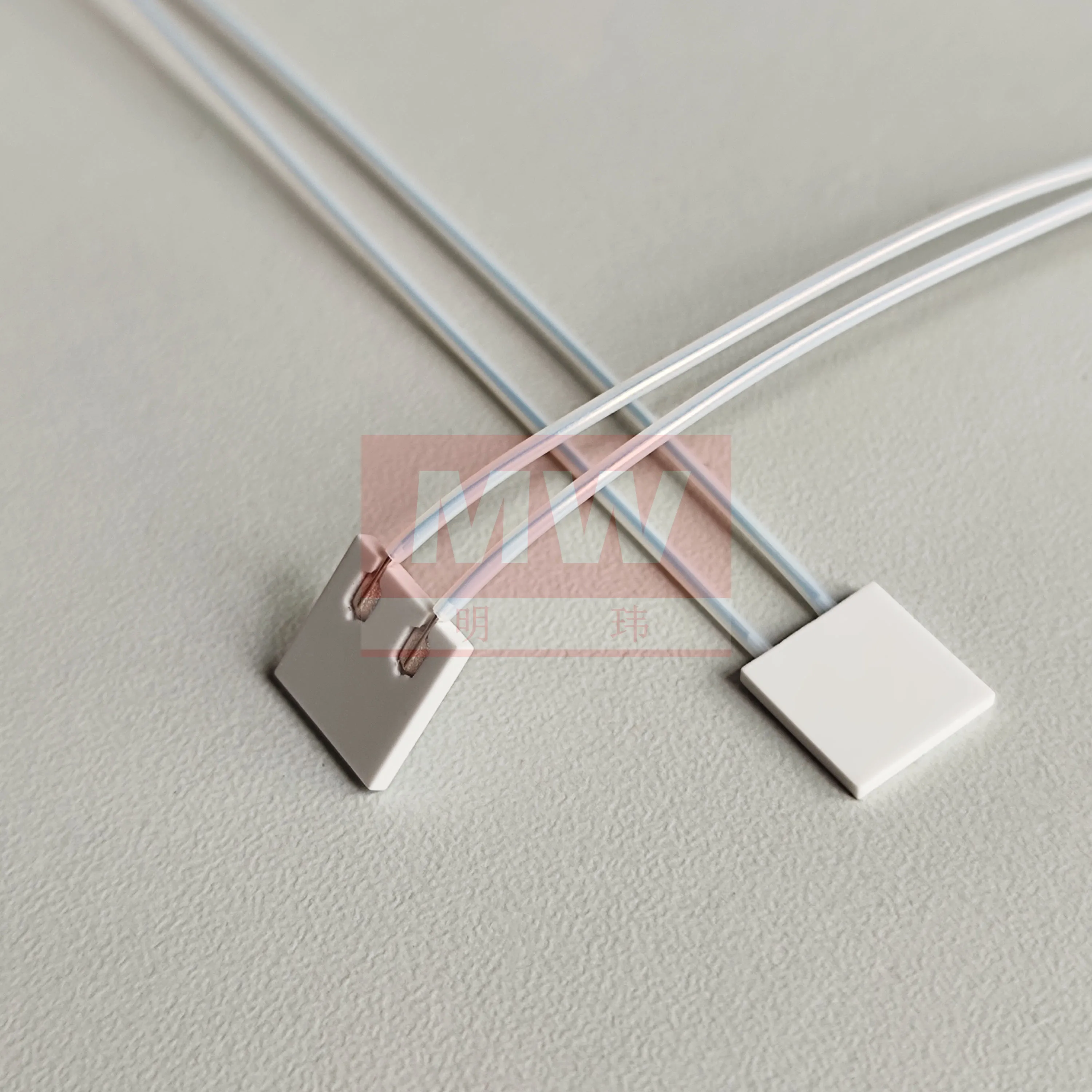 Проводная металлическая керамическая нагревательная пластина MW 28 в R20 Mini MCH нагревательный элемент 10 мм x 10 мм