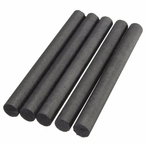 Graphite electrode rod extruded graphite rods electrolysis for gold melting