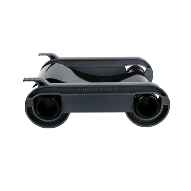 Compatible RCT023NAA Black Card Printer Ribbon for Evolis Primacy Zenius
