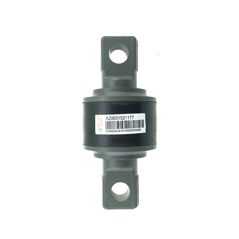 Hot Sale High Quality Durable Truck Rubber Torque Rod Bushing AZ9631521177