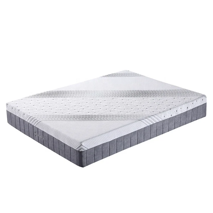 Buy new cool memory foam queen double twin size beds spring mattress price